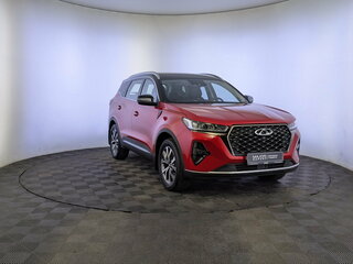 2024 Chery Tiggo 7 Pro Max I, красный, 2110000 рублей, вид 3