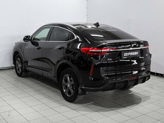 2023 Haval F7x I Рестайлинг, чёрный, 2049000 рублей, вид 2