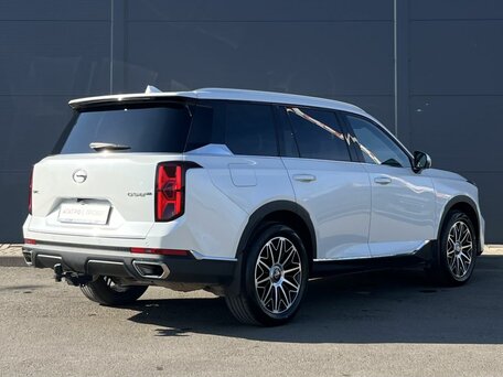 2024 GAC GS8 II, белый, 3620000 рублей, вид 5