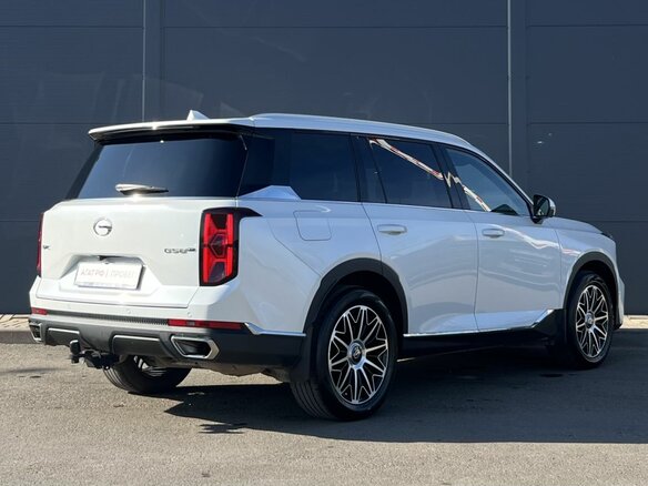 2024 GAC GS8 II, белый, 3670000 рублей - вид 4