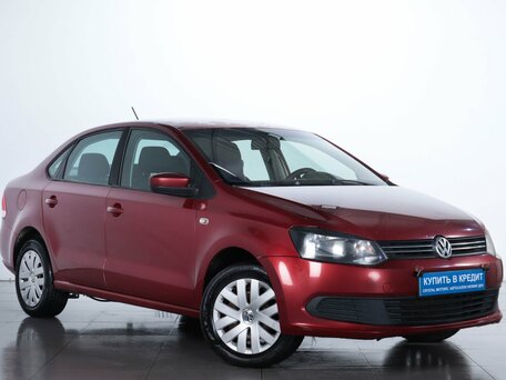 Volkswagen Polo V
