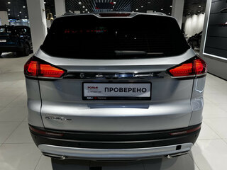 2022 Geely Atlas Pro, серебристый, 1780000 рублей, вид 4