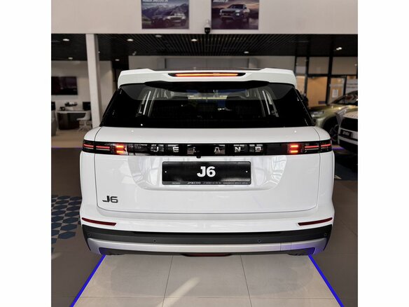 2026 Jeland J6, белый, 2549000 рублей - вид 8