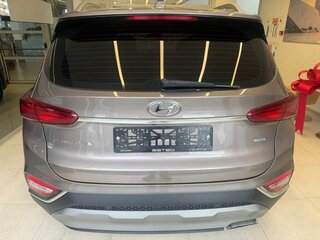 2018 Hyundai Santa Fe IV, бежевый, 2350000 рублей, вид 5