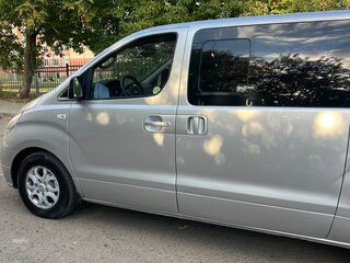 2009 Hyundai Grand Starex I, серый, 1500000 рублей, вид 5