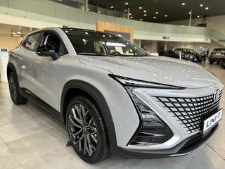 2024 Changan UNI-T I, серый, 3309900 рублей, вид 3