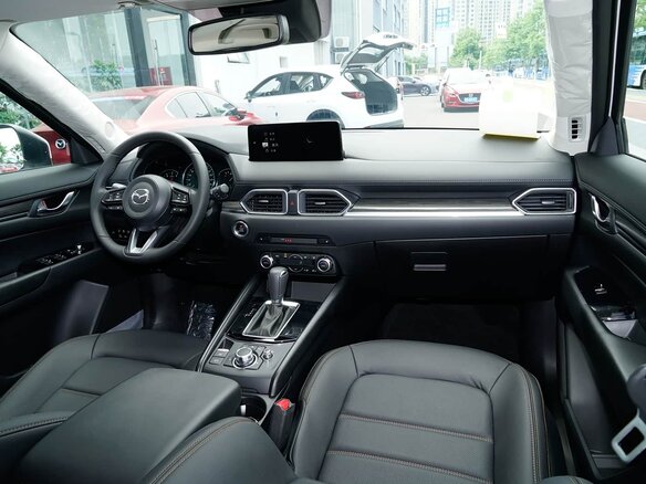 2026 Mazda CX-5 II Рестайлинг, белый, 3090000 рублей - вид 6