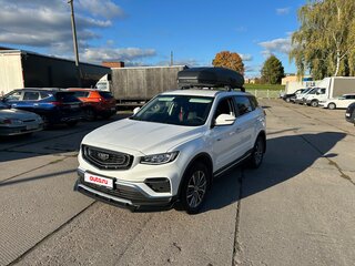 2025 Belgee X70 I, белый, 2600000 рублей, вид 1