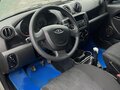2016 Lada (ВАЗ) Granta I, серебристый, 430000 рублей - вид 5