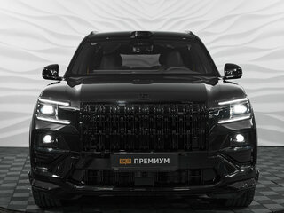 2026 Zeekr 8X Dawn, чёрный, 13050000 рублей, вид 2