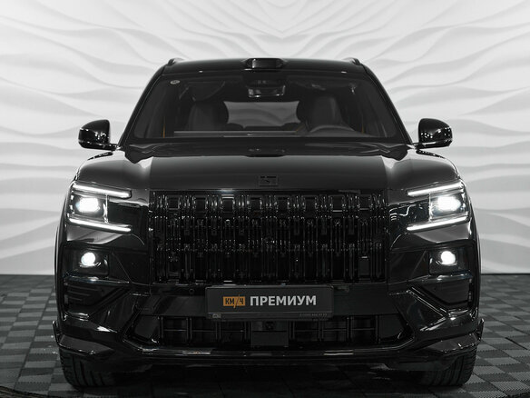2026 Zeekr 8X Dawn, чёрный, 13050000 рублей - вид 1