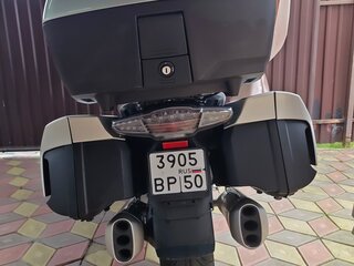2011 BMW K 1600 GTL, серебристый, 910000 рублей, вид 5
