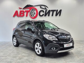 2012 Opel Mokka I, чёрный, 795000 рублей, вид 1
