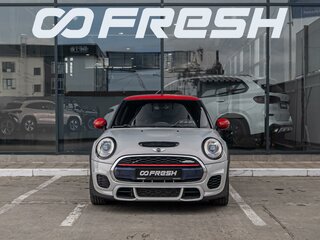 2015 Mini Hatch JCW III (F55/F56), серебристый, 2180000 рублей, вид 3