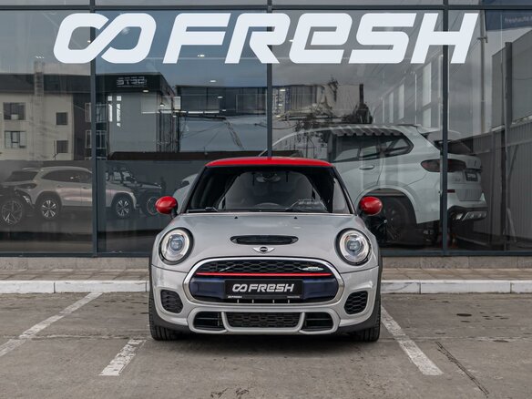 2015 Mini Hatch JCW III (F55/F56), серебристый, 2129000 рублей - вид 2