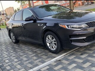 2017 Kia Optima IV, коричневый, 1700000 рублей, вид 3