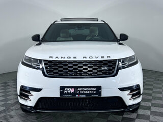 2020 Land Rover Range Rover Velar I, белый, 4999000 рублей, вид 2