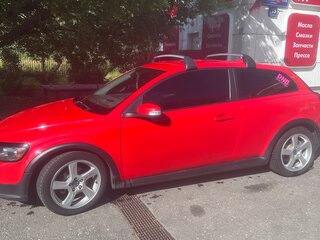2007 Volvo C30 I, красный, 600000 рублей, вид 4