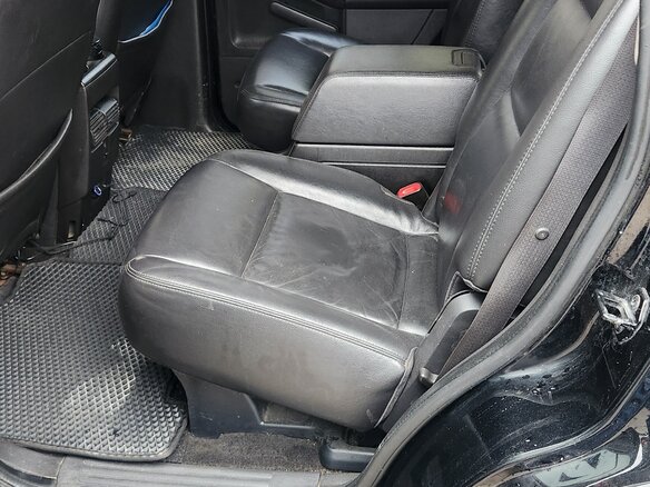 2005 Ford Explorer IV, чёрный, 900000 рублей - вид 7