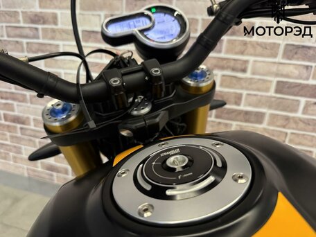 2018 Ducati Scrambler 1100, чёрный, 949000 рублей, вид 4