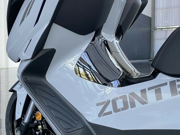 2026 Zontes ZT368-E, серый, 649990 рублей - вид 14
