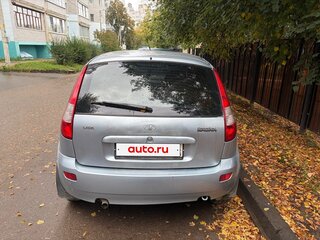 2012 Lada (ВАЗ) Kalina I, голубой, 210000 рублей, вид 3