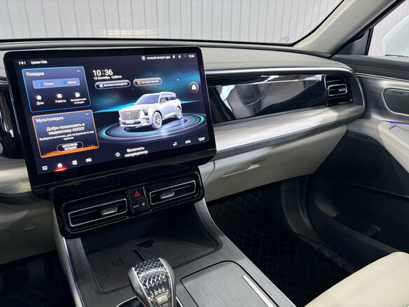 2023 GAC GS8 II, белый, 3397000 рублей - вид 11