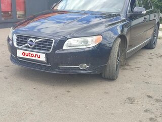 2009 Volvo S80 II, синий, 950000 рублей, вид 2