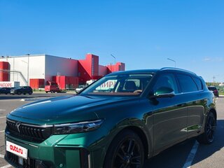 2023 Voyah Free I Рестайлинг, зелёный, 4600000 рублей, вид 1