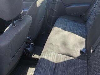 2011 Renault Logan I Рестайлинг, бежевый, 330000 рублей, вид 5