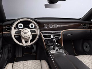 2026 Bentley Flying Spur IV Рестайлинг, чёрный, 52834400 рублей, вид 4