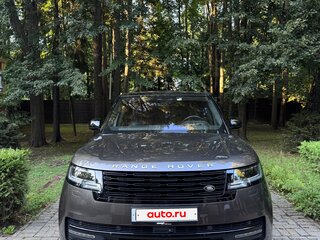 2022 Land Rover Range Rover D350 MHEV V, серый, 12100000 рублей, вид 2