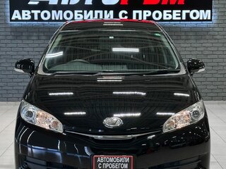 2012 Toyota Wish II, чёрный, 1267000 рублей, вид 4