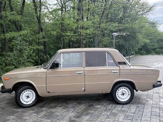 1989 Lada (ВАЗ) 2106, бежевый, 110000 рублей, вид 4