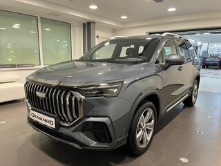 2025 Geely Okavango I Рестайлинг, серый, 3908990 рублей, вид 1