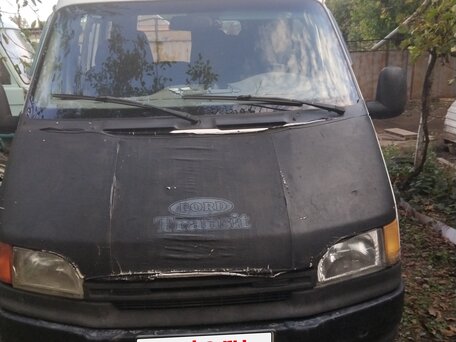 1994 Ford Transit, белый, 210000 рублей, вид 1