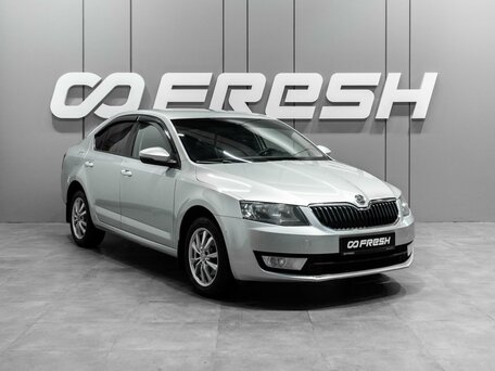Skoda Octavia III (A7)