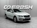 2014 Skoda Octavia III (A7), серебристый