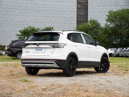 2026 Volkswagen Tharu XR, белый, 2230000 рублей, вид 5