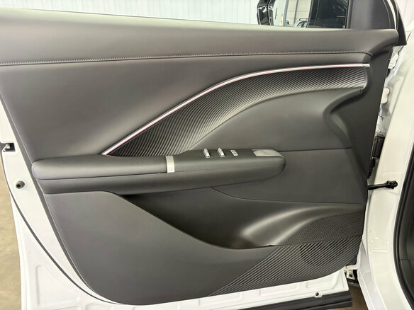 2026 Changan UNI-S I Рестайлинг, белый - вид 16