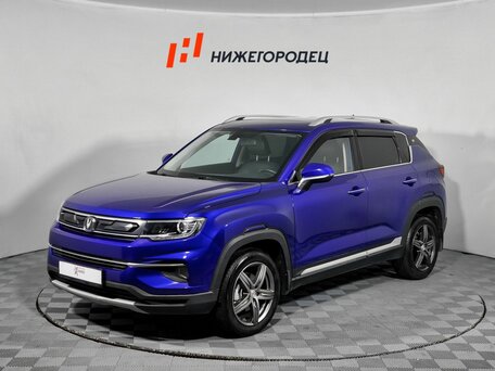 Changan CS35 Plus I