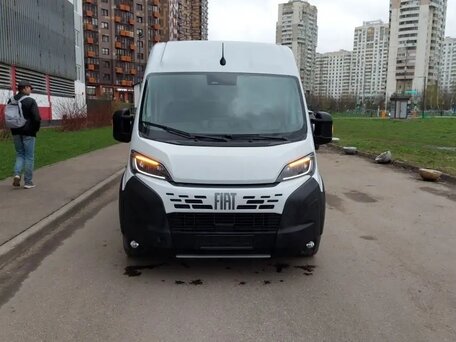 2024 Fiat Professional Ducato, белый, 6550000 рублей, вид 5