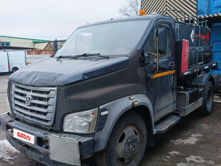 2015 ГАЗ ГАЗон Next, чёрный, 3000000 рублей, вид 3