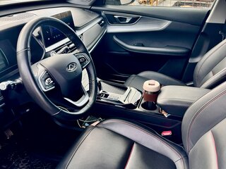 2023 Chery Tiggo 7 Pro I, серебристый, 1700000 рублей, вид 3
