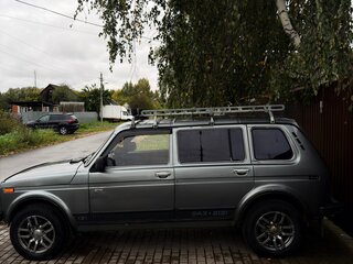 2010 Lada (ВАЗ) 2131 (4x4) I, серый, 350000 рублей, вид 4