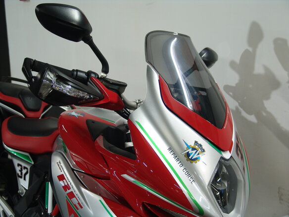 2015 MV Agusta Turismo Veloce 800, красный, 855000 рублей - вид 19