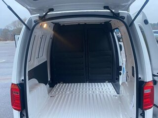 2020 Volkswagen Caddy, белый, 3300000 рублей, вид 4