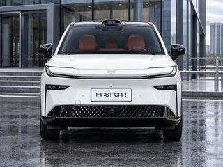 2026 Toyota bZ3X 67.9 kWh, белый, 3189000 рублей, вид 2