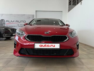 2021 Kia Ceed III, красный, 1800000 рублей, вид 3