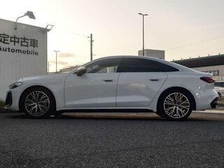 2025 Audi A5 III (B10), белый, 3165027 рублей, вид 3
